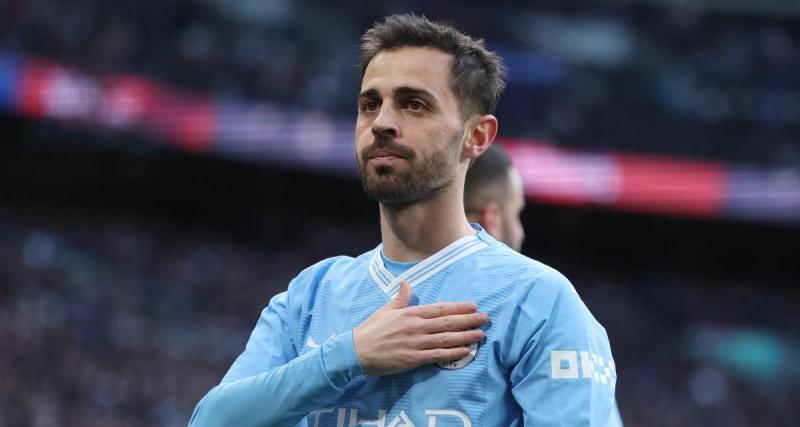  - PSG : le Real Madrid prêts à concurrencer Paris et le Barça pour Bernardo Silva ?