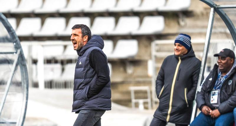  - Paris FC : Stéphane Gilli monte au créneau