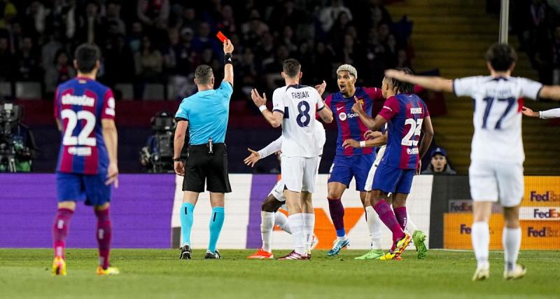  - Barça : coup de tonnerre confirmé pour Araujo après son erreur contre le PSG ?