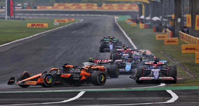  - Officiel : Un pilote déjà pénalisé pour le Grand Prix de Miami ! 