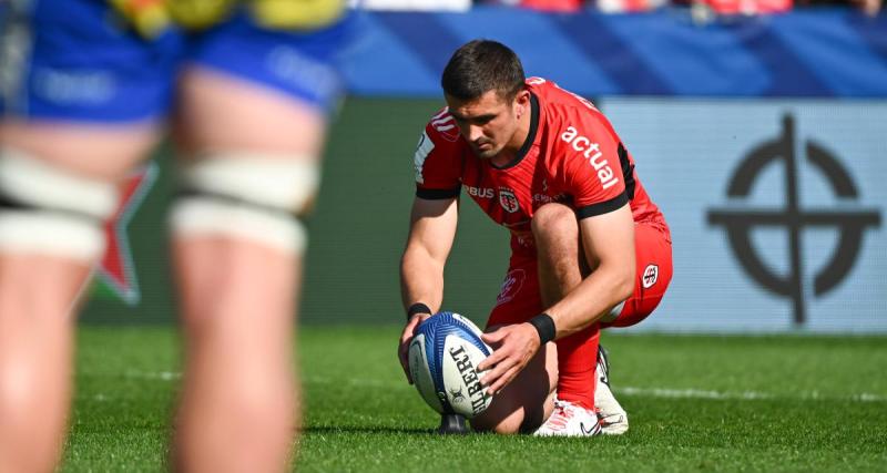  - Stade Toulousain : un jeune espoir du club vole au secours de Ramos après son match difficile 