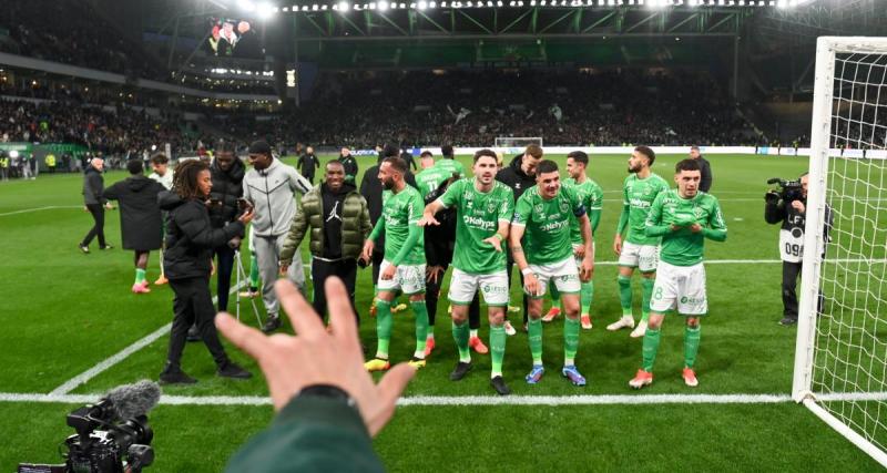  - ASSE : l’explosion de Geoffroy-Guichard sur le bijou de Cardona