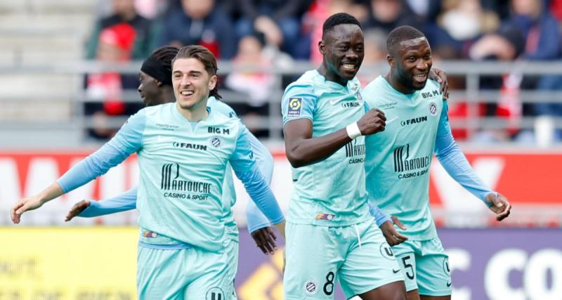  - Ligue 1 (J30) : Lille sérieux, Montpellier mène à Reims…