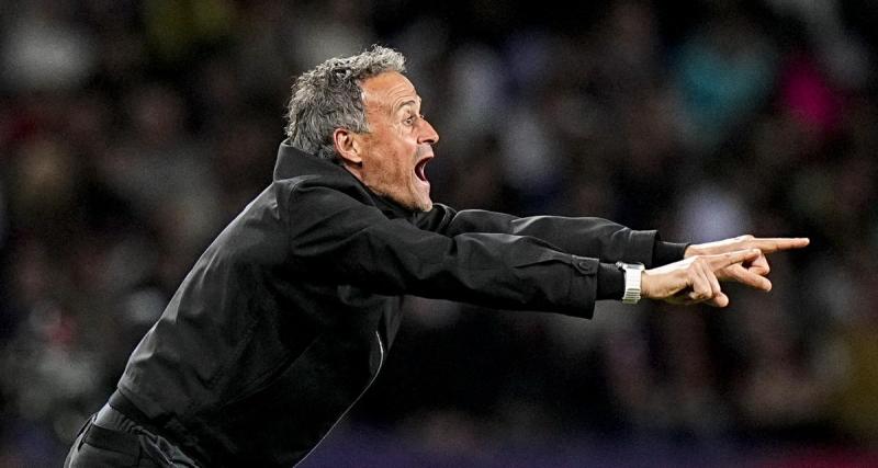  - PSG : la forte déclaration de Luis Enrique après la qualification contre le Barça