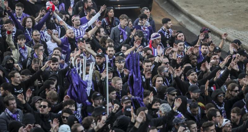  - Toulouse - OM : d'importants incidents en marge du coup d’envoi