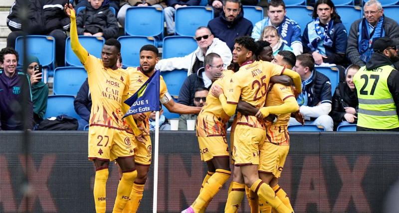  - Lille sérieux, Montpellier respire, Metz enfonce Le Havre