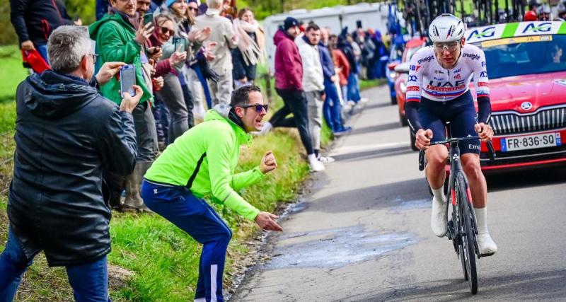  - VIDEO - Liège-Bastogne-Liège : l’attaque dévastatrice de Pogacar qui lui a permis de s’envoler vers la victoire