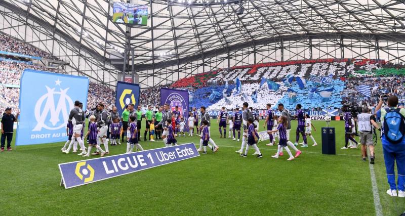 - OM - Toulouse : le coup d'envoi du match décalé !