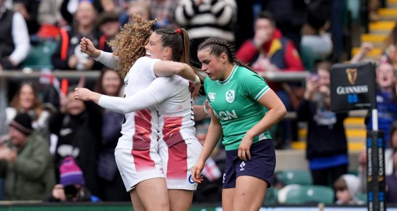  - 6 Nations féminin : le classement après la 4ème journée