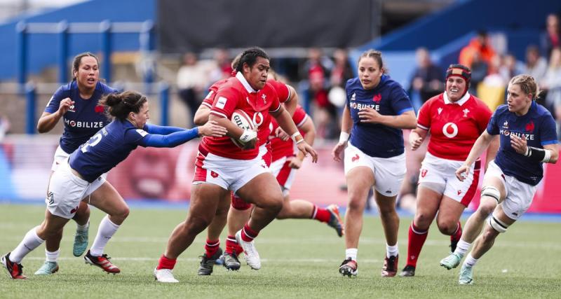  - 6 Nations : très réaliste face au Pays de Galles, la France s'impose et jouera la finale contre l'Angleterre 