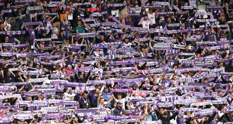  - Ligue 1 : un blessé et de gros dégâts à Toulouse avant le match contre l'OM