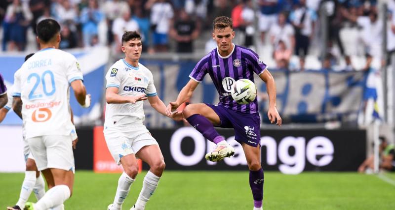  - Toulouse - OM : les compos officielles !