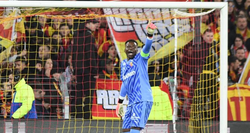  - Brice Samba (Lens) : "C'est inadmissible " peste le gardien concernant les sifflets contre Wahi