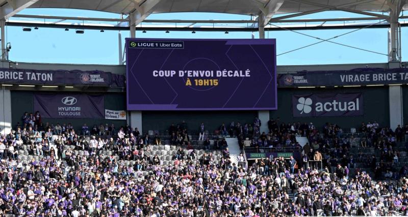  - Toulouse - OM : le match retardé suite à de nouveaux incidents graves
