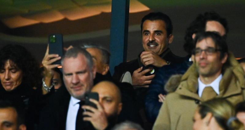  - PSG - OL : l'Émir présent au Parc ce soir ? La réponse ! 
