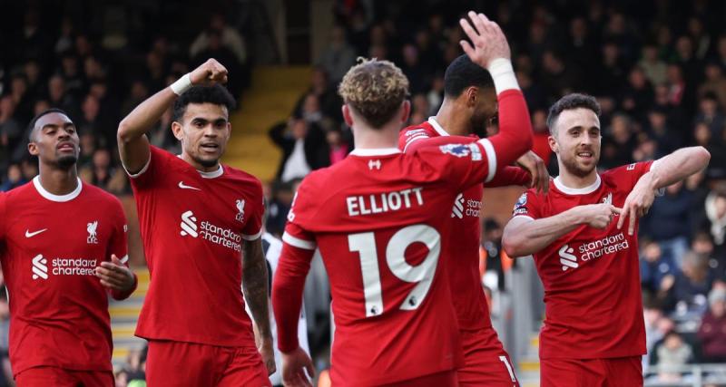  - Liverpool répond en costaud à Arsenal et double City