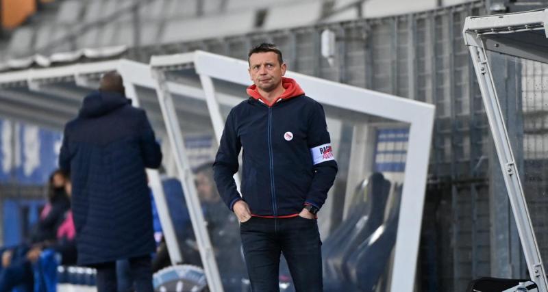  - Stéphane Dumont (Guingamp) : "On manque de folie" regrette le coach breton