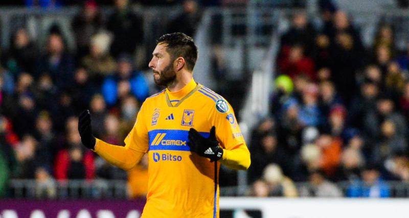  - Étranger : le nouveau but exceptionnel de Gignac avec les Tigres