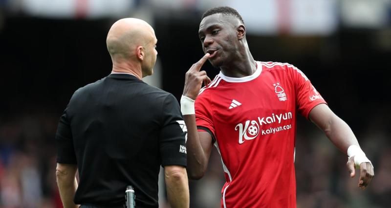  - Premier League : le communiqué complètement dingue de Nottingham Forest après la défaite contre Everton