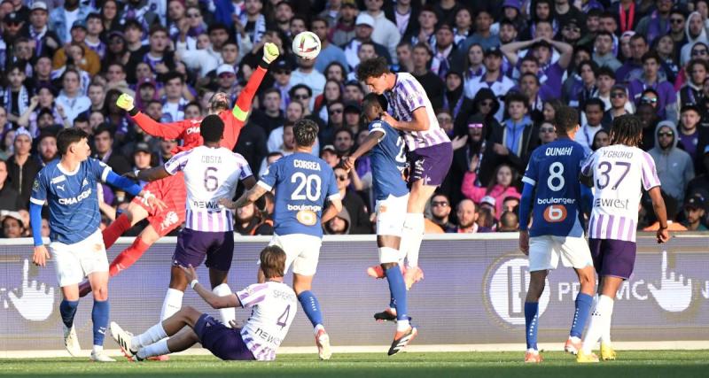  - Un but dingue sauve l'OM à Toulouse !