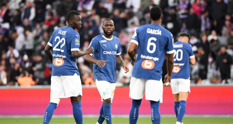  - Toulouse - OM : le record affreux de la défense marseillaise