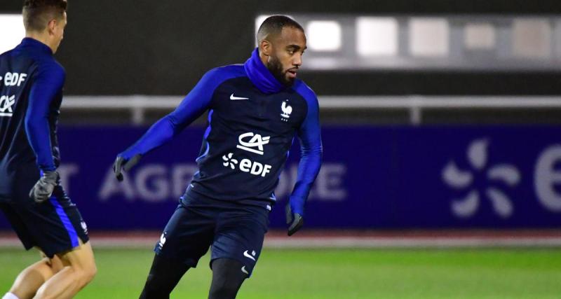 - Équipe de France Olympique : la surprise Alexandre Lacazette ?