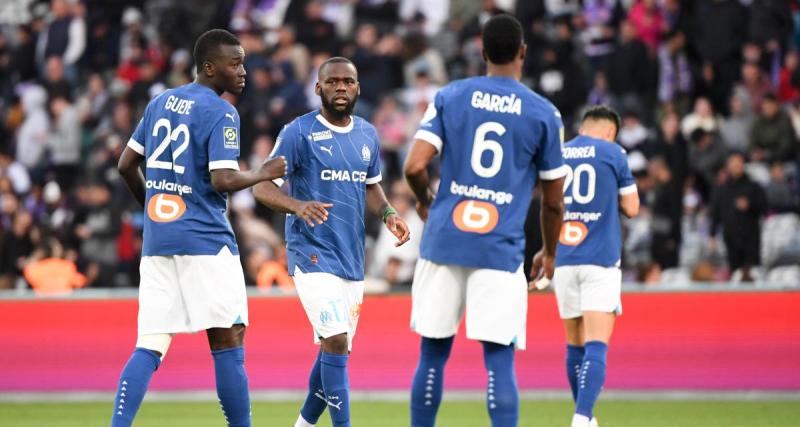  - OM : explication entre joueurs et supporters après le nul arraché à Toulouse