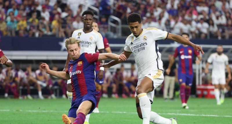  - 📝 Real Madrid - Barça : les Tops et les Flops !