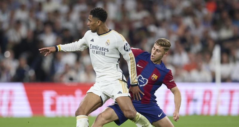  - Clasico fou et une polémique, le Real Madrid assomme le Barça !