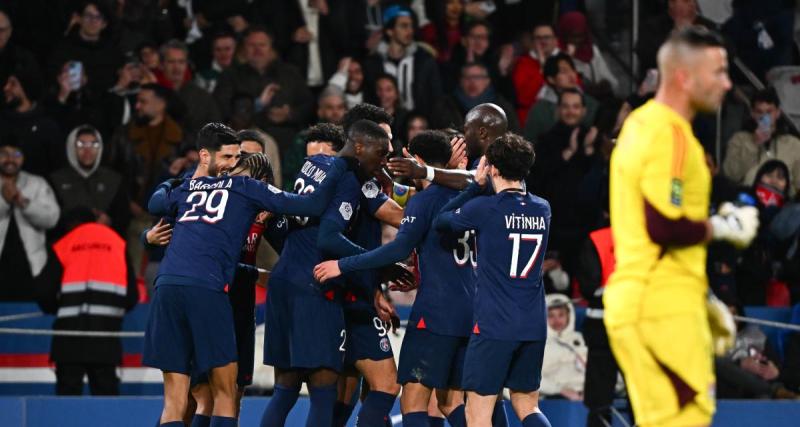  - 🚨 PSG - OL : après le Barça, Paris impressionne encore !