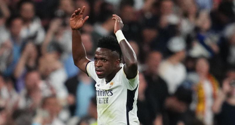  - Real Madrid - Barça : Vinicius égale un exploit de Benzema