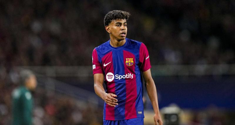  - Real Madrid - Barça : Yamal frôle un exploit vieux de 83 ans !