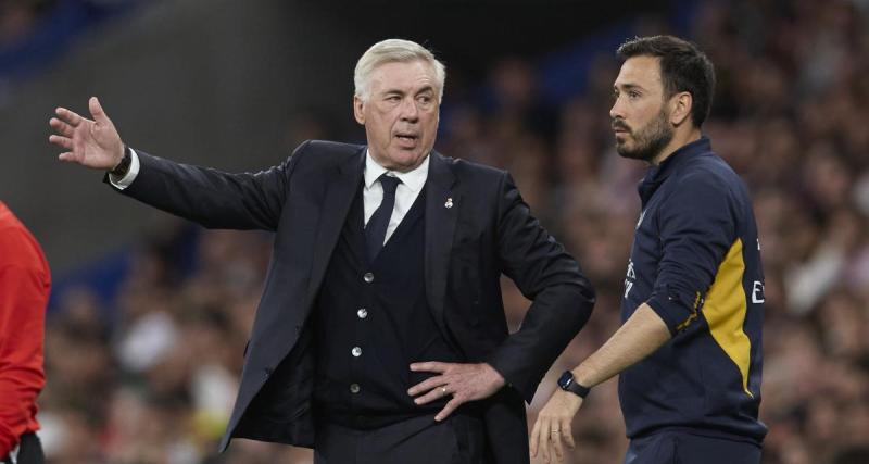  - Real Madrid - Barça : la réponse cash d'Ancelotti au coup de gueule de Xavi