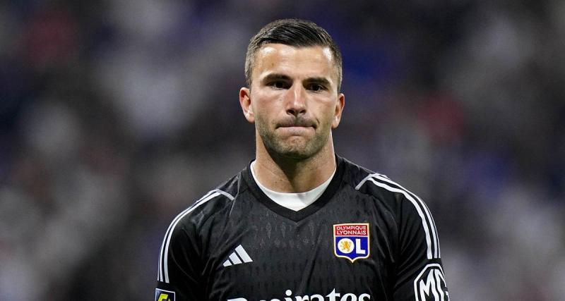  - PSG – OL : l'analyse cinglante de Lopes après la lourde défaite