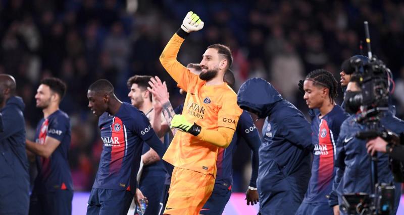  - Comment le PSG peut remporter la Ligue 1 dès mercredi