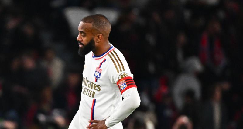  - Alexandre Lacazette (OL) : "Cela va nous permettre de redescendre sur terre"