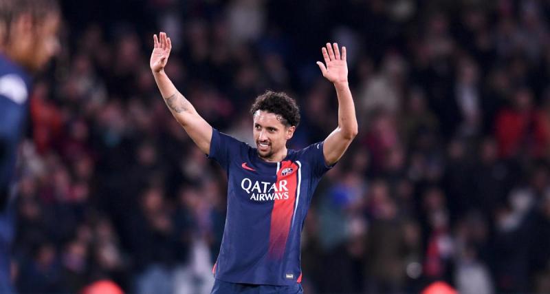  - Marquinhos (PSG) : "C’était une soirée importante pour moi"