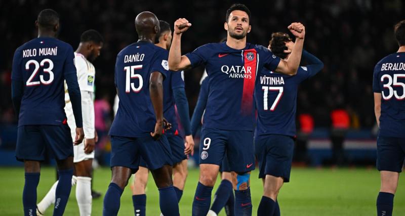  - PSG - OL : un Paris impérial n’a fait qu’une bouchée de Lyon !