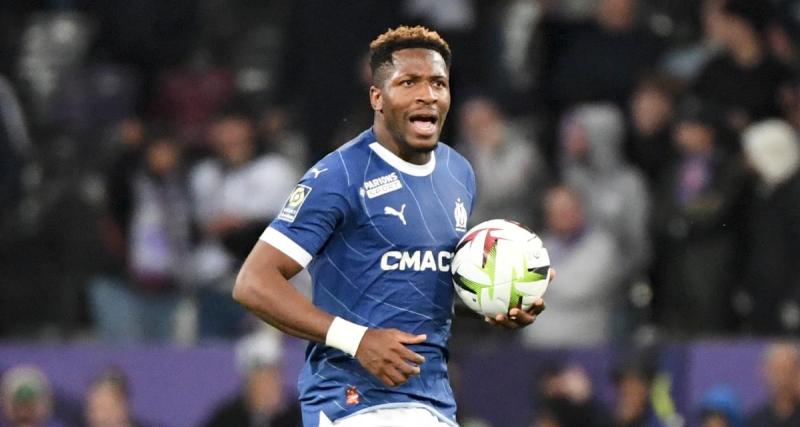  - OM : l’énorme frustration de Moumbagna malgré le nul arraché à Toulouse