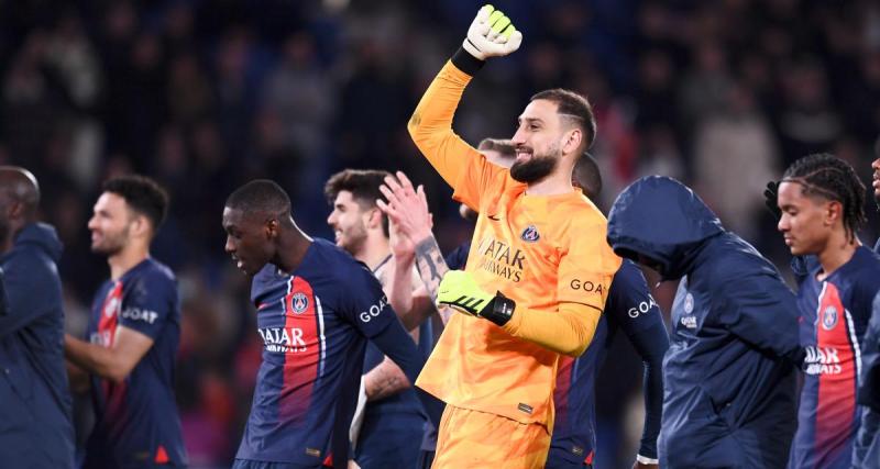  - Ligue 1 : le PSG champion dès mercredi ? Les cas de figure possibles