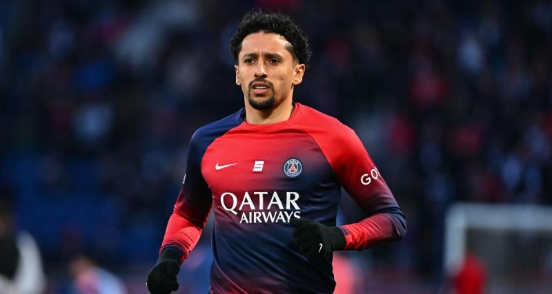 - PSG - OL : Marquinhos est content de la « soirée parfaite » après la victoire face à Lyon