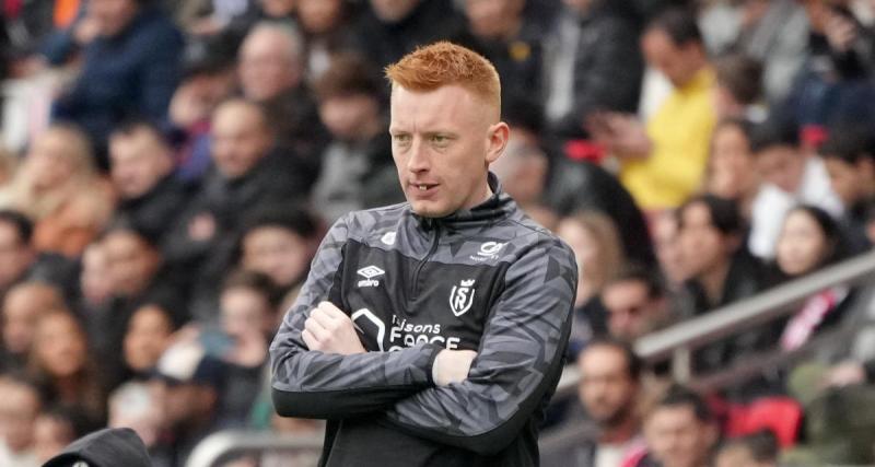  - Will Still (Reims) : "Il faut arrêter de parler d’Europe"