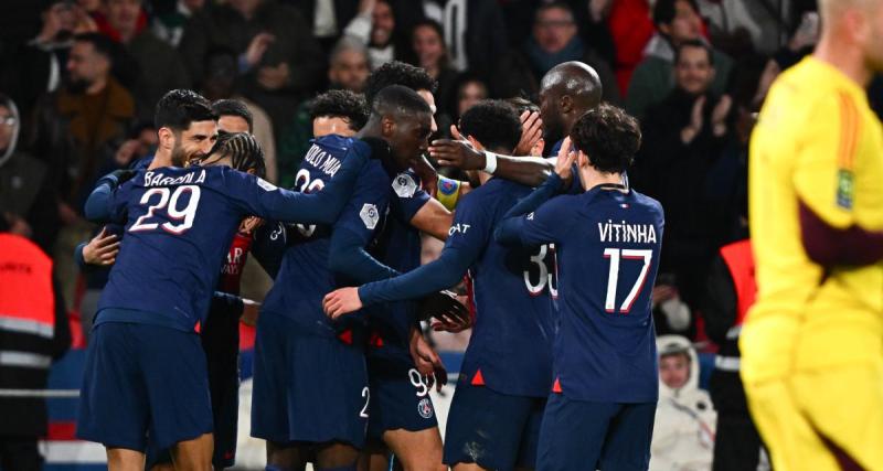  - Ligue 1 : le PSG champion dès mercredi si…