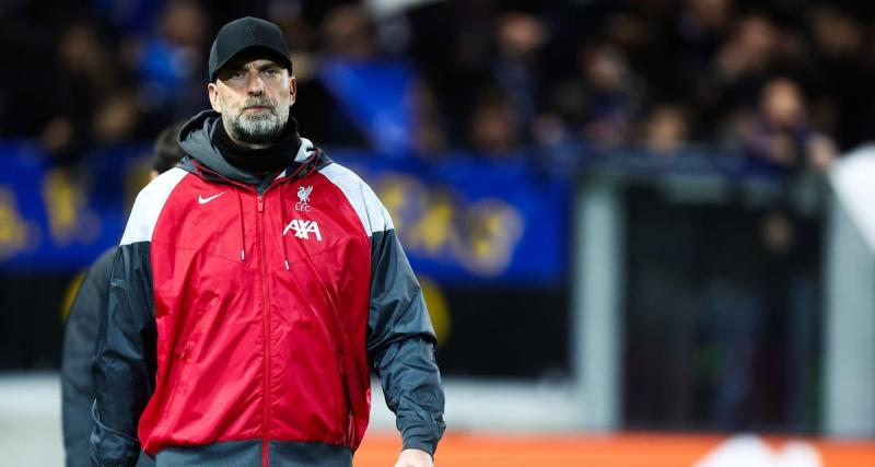  - Liverpool : une nouvelle piste prend fin pour la succession de Klopp