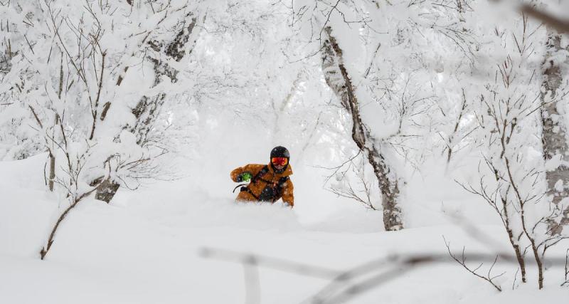  - FILM - Un voyage de freeski inoubliable entre amis