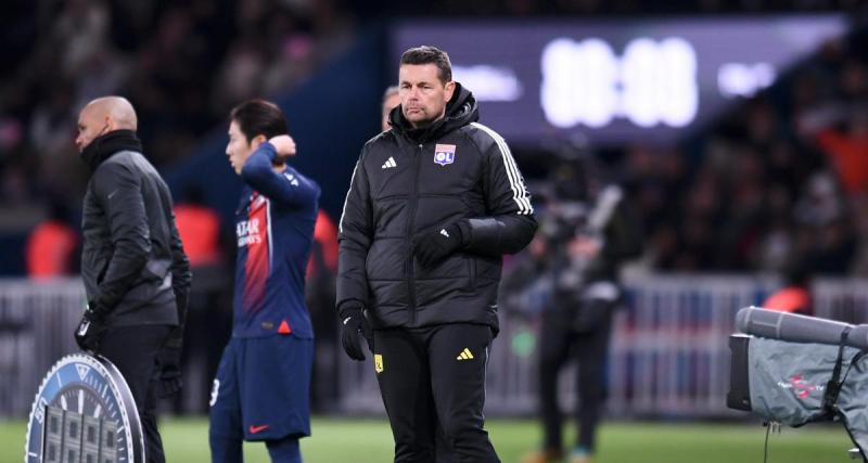  - PSG – OL : l'incroyable discours de Sage sur le talent de Luis Enrique
