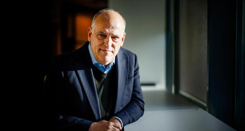  - Real Madrid - Barcelone : Javier Tebas vrille concernant la goal-line technology, le président de la Liga répond à la polémique 