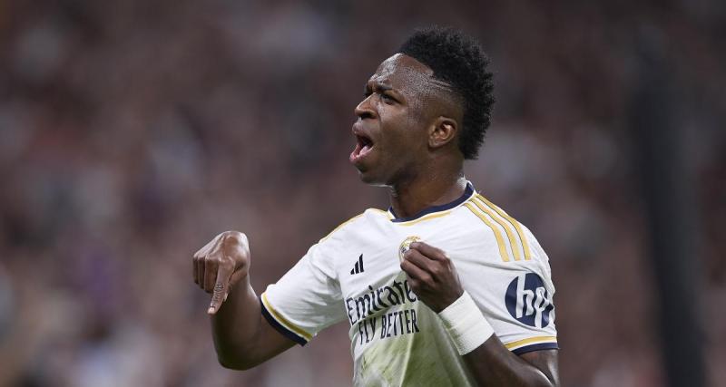  - Real Madrid – Barça : une moquerie de Vinicius fait polémique !