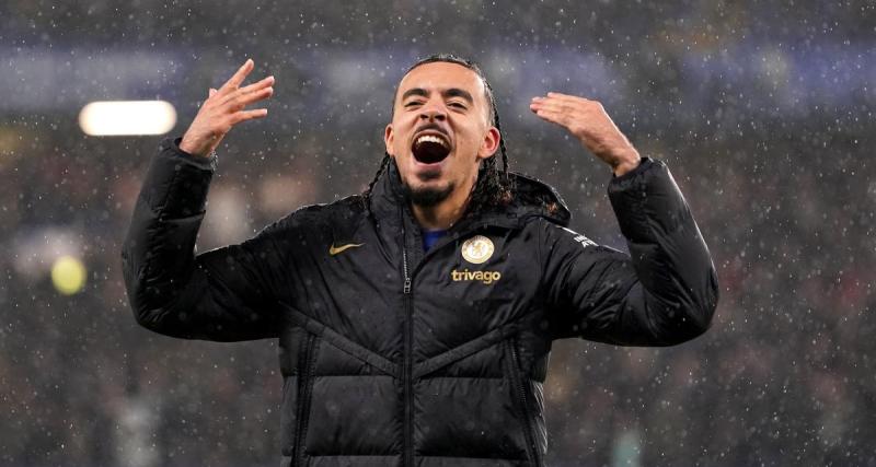  - PSG - OL : après Barcola, Malo Gusto chauffe aussi les Gones