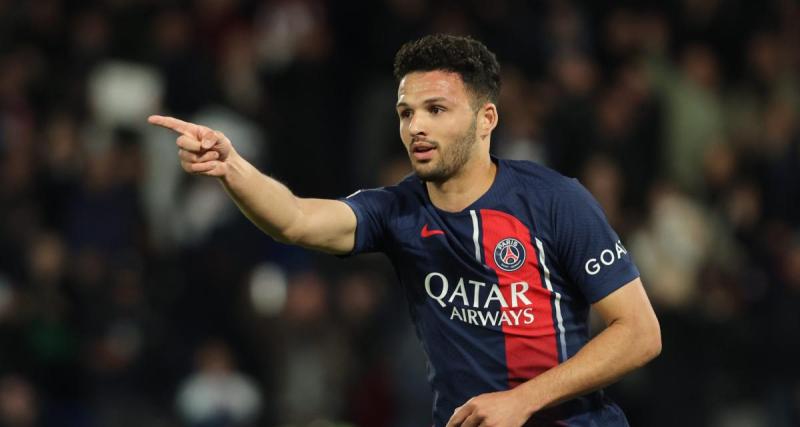  - PSG : le ratio temps de jeu – but hallucinant de Gonçalo Ramos